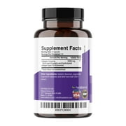 Healblend Collagen Supplement for Women and Men and Healthy Joints, Healthy Skin, Hair and Nails - 120 Capsules