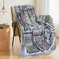 thumbnail image 2 of Retirement Gifts for Men, Retirement Throw Blanket 60“x50”, Best Gifts for Retirement Men 2024, Funny Retired Gifts for Men, Farewell Gifts for Coworkers, Cool Retirement Gifts for Boss Doctor, 2 of 5