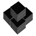 thumbnail image 4 of GOOHOCHY 50 piezas de almohadillas de esponja para exhibición de aretes, insertos de caja, accesorios para cajas, 4 of 7