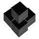thumbnail image 4 of Caja de almacenamiento para anillos, 50 Uds., insertos para joyero, caja de almacenamiento para joyería, inserto de esponja, 4 of 4