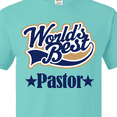 thumbnail image 4 of Inktastic Pastor Thank You Appreciation T-Shirt, 4 of 5