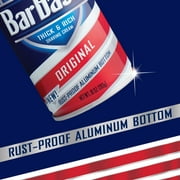 Barbasol Original Thick & Rich Shaving Cream for Men, 10 oz.