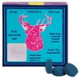 thumbnail image 4 of Elk Master Billiard Pool Cue Tips - 1 box - 50 tips - Choose your size, 4 of 4