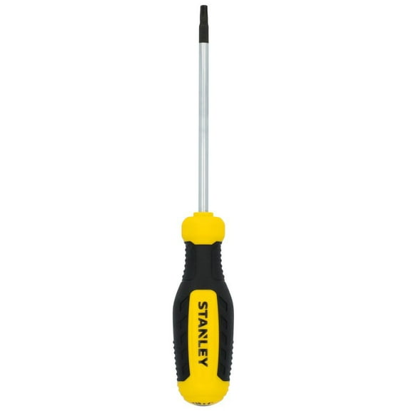 Stanley T20 X 4 Inch Torx Screwdriver