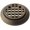 Gold, variant on Kichler Lighting - Mini All-Purpose Honeycomb Lou - Landscape 12V LED Inground -