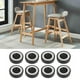 thumbnail image 5 of Muebles Rueda Pinza Copas Posavasos Elevador de escritorio Sofá Elevadores negro Sunnimix Protectores de suelo, 5 of 8