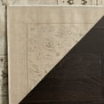 thumbnail image 4 of SAFAVIEH Vintage Abner Traditional Area Rug, Light Grey/Ivory, 6'7" x 9'2", 4 of 7