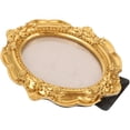 thumbnail image 3 of Miangastore Vintage Resin Picture Frame Small Picture Frame Antique Photography Frame Prop, 3 of 8