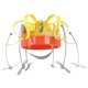 thumbnail image 3 of Divertido juego interactivo para fiestas familiares entre padres e hijos, juguete giratorio para comida (corona tipo A), 3 of 8