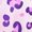 Purple#9527, variant on BOOMNY Girls 2 Peice Pajamas Sets Graphic Short Sleeve Buttons Sleepwear Tops Shorts Pjs Set for Kids Cozy Loungewear Homewear