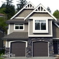 thumbnail image 5 of 48"W x 18"H x 2"D x 6"F, 9/12 Pitch, Davenport Architectural Grade PVC Gable Bracket, 5 of 8