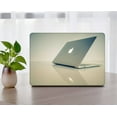 thumbnail image 5 of KSK KAISHEK Protective Case Hard Cover Compatible 2022/2021/2020/2019/2018 Release MacBook Air 13 inchs with Retina Display USB Type-C Model: A2337 m1 A2179 A1932 Pink series 0618, 5 of 5