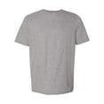 thumbnail image 1 of Russell Athletic Essential 60/40 Performance T-Shirt, 4XL, Oxford, 1 of 4