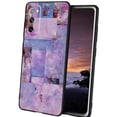 thumbnail image 1 of Compatible with Samsung Galaxy S20 FE Phone Case, Photo-Collage-Cute-Abstract-Art-6 Case Silicone Protective for Teen Girl Boy Case for Samsung Galaxy S20 FE, 1 of 1
