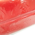 thumbnail image 5 of Pre-Owned Louis Vuitton Monogram Vernis Blair PM M91623 Women's Handbag Pomme D'amour (Good), 5 of 19