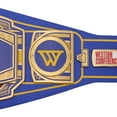 thumbnail image 5 of Golden State Warriors WWE Legacy Title Belt, 5 of 7