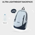 thumbnail image 1 of Women's Large Capacity Travel Backpack Stylish Casual Daypack With Multiple Pockets Water School/Work Bag For Weekend, 1 of 6