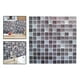 thumbnail image 4 of Adhesivo de pared autoadhesivo, impermeable, a prueba de aceite, papel tapiz DIY, Panel de pared, contra salpicaduras, calcomanías de pared B perfecl Pegatina de pared, 4 of 8