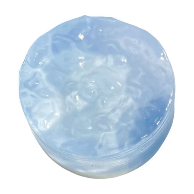 HWRETIE Ice Block Squeeze Tools,Cooling Soft Rubber Stretchy Decompression Stress Relief Sensory Tool