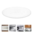 thumbnail image 2 of Microwave Glass Turntable Replacement Microwave Oven Turntable Glass Microwave Supplies For Kitchen, 2 of 7