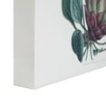 thumbnail image 4 of American Art Decor Dragon Leaf Flower Floral Botanical Canvas Wall Art Painting Print for Living Room, Bedroom, Kitchen, Home Office, Dining & Guest Room - 12"x16", 4 of 8