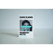 Human Acts (Paperback)