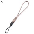 thumbnail image 1 of Anti-lost Hanging Rope Phone Backpack Keychain Flashlight Camera Lanyard High Strength Parachute Cord Paracord 6, 1 of 6
