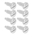 thumbnail image 3 of Watch Case Screw, Watch Back Cover Screw Precise Structure 8pcs 2.0mm Width  For Watch Repair Gold,Silver,Rose Gold, 3 of 8