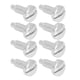 thumbnail image 4 of Mira los Tornillos de Las Pulseras de la Pulsera de Acero inoxidable de cuidados de reloj de 8 Piezas para la REPARACIÓN DE RELOJES Para la Reparació de Relojes, 4 of 7