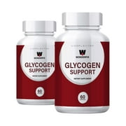 (2 Pack) Wonderfix - Wonderfix Glycogen Support Capsules