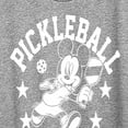 thumbnail image 3 of Disney - Mickey & Friends - Pickleball Legend - Athletic Mickey - Women's Short Sleeve Graphic T-Shirt, 3 of 5