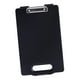 thumbnail image 4 of Carpeta A4 con cierre de seguridad para archivadores, regalos, suministros profesionales de oficina, hogar negro, 4 of 9
