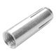 thumbnail image 3 of taquete/anclaje expansivo de 3/8 de pulgada plata, 3 of 4