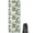Yellow Lemon Fruit-2, variant on Yellow Lemon Fruit Leaves White Pattern Hot Yoga Mat Towel Non Slip for Hot Yoga - Quick-Drying Yoga Mat Cover with 4 Corner Pockets with Travel Bag - Hot Yoga Towel Non Slip 70"x26"