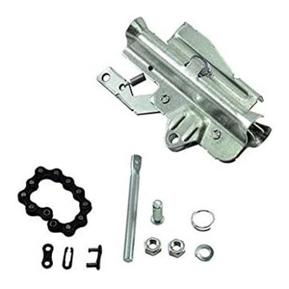 BULYAXIA Garage Door Openers 41A3489 Complete Trolley Assembly