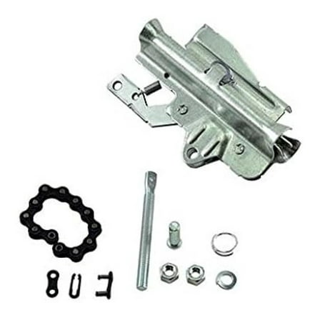 BULYAXIA Garage Door Openers 41A3489 Complete Trolley Assembly