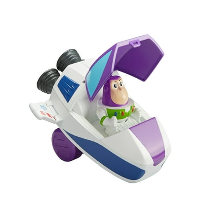 Disney Pixar Toy Story Buzz Lightyear Pop-up Spaceship