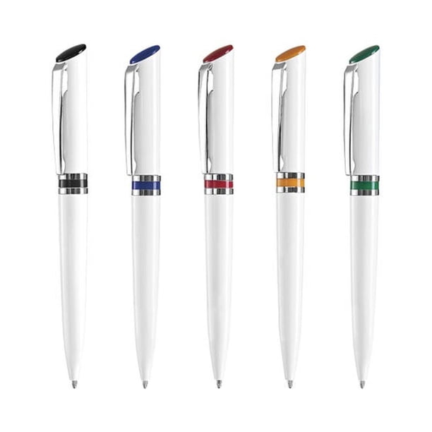 Paquete 330 piezas Bolígrafo/Pluma Scrip de tinta negra negro 1.2 x 13.5
