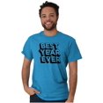 thumbnail image 5 of Best Year Ever Graduation Proud Grad Men's Graphic T Shirt Tees Brisco Brands 5X, 5 of 6