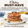 thumbnail image 4 of Stonewall Kitchen, Blueberry Pancake & Waffle Mix, 16 oz. Canister, 4 of 8
