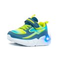 thumbnail image 4 of Tenis Bubble Gummers® Para Niño Sonyk Con Luces Marino azul marino 21, 4 of 7