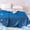 10#Dark Blue, variant on Cooling Summer Blanket Air Conditioning Quilt, Soft Breathable Lightweight Comforter with Cool Touch Fabric, Portable Bed Throw for Bedroom Sofa Nap Travel Use Home Office Dorm Bedding