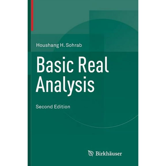 Basic Real Analysis, (Paperback)