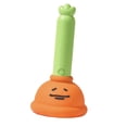thumbnail image 4 of Lámpara de noche con forma de émbolo de 6,3 pulgadas, divertida, lavable, para niños, portátil, versátil, cálida y suave, funciona con pilas., 4 of 8