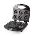 thumbnail image 3 of SweetNest 3-in-1 Mini Breakfast & Dessert Maker - Donut, Cake & Cookie Machine ,Easy to Operate, 3 of 5
