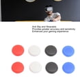 thumbnail image 3 of VR Joystick Cover, Ergonomic Design Silicone VR Controller Joystick Cover Protective Universal  For VR Handle, 3 of 8