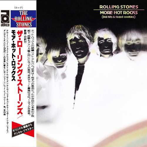 The Rolling Stones - More Hot Rocks (Big Hits & Fazed Cookies) - Music & Performance - CD