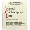 thumbnail image 2 of VCF Vaginal Contraceptive Films 9 Each (Pack of 6), 2 of 4