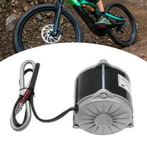 DC 36V 500W Brushed Motor  for Electric Bike, Scooter, Small Motorcycle