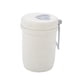 thumbnail image 2 of Vaso de desayuno con aislamiento de doble pared y botella de agua apta para microondas, vasos de plástico, 2 of 6